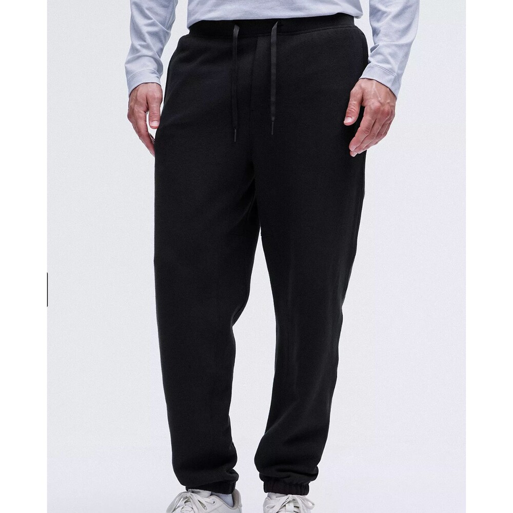 Lululemon Steady State Classic-Fit Jogger Regular Black Men's XS 28" Inseam